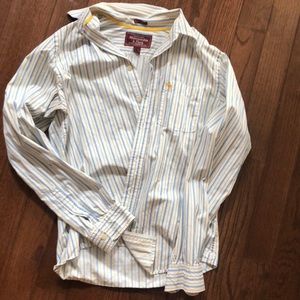 Men’s Abercrombie button down
